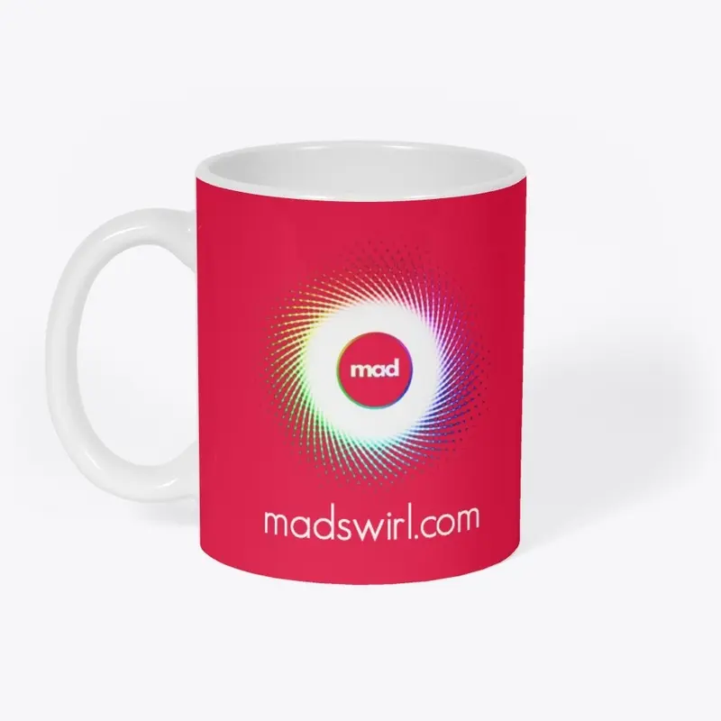 Mad Swirl Merch!